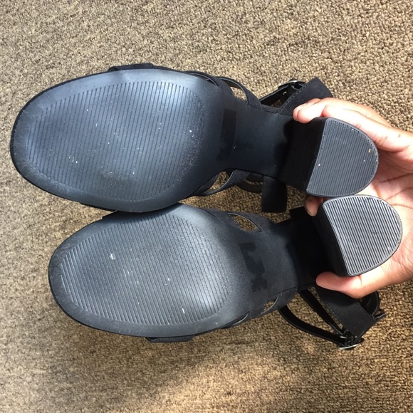 Charlotte Russe heels - Picture 7 of 9